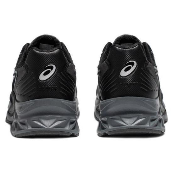 Asics Protoblast Черный/Обсидиановый серый - 1201A583-001