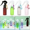 Карабин Крючок Распылитель духов Образцы лосьона Пустой контейнер Триггер-распылитель Флаконы с дополнительным розливом
