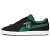 Puma Кроссовки Suede Archive Remastered Unisex Black White Dark-Night 389462-01