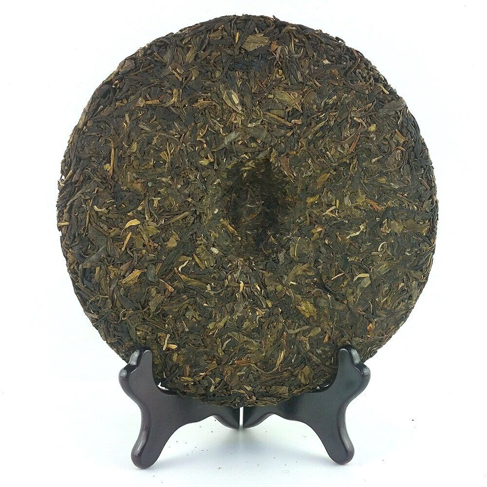 2015 YiPinTang Shen Puer 501 Mengsong Qingbing Сырой пуэр 357г