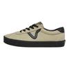 Vans Спортивные Удобные Мягкие Тонкая Подошва Прочные Низкие Кроссовки для Скейтборда Унисекс Зеленый Коричневый VN000D09CHW1