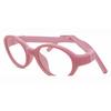 Ободковые Овальные Розовые Детские Очки Smartbuy Kids Martiones K3b