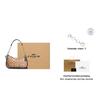 New COACH Teri Shoulder Bags CA548-IMCBI