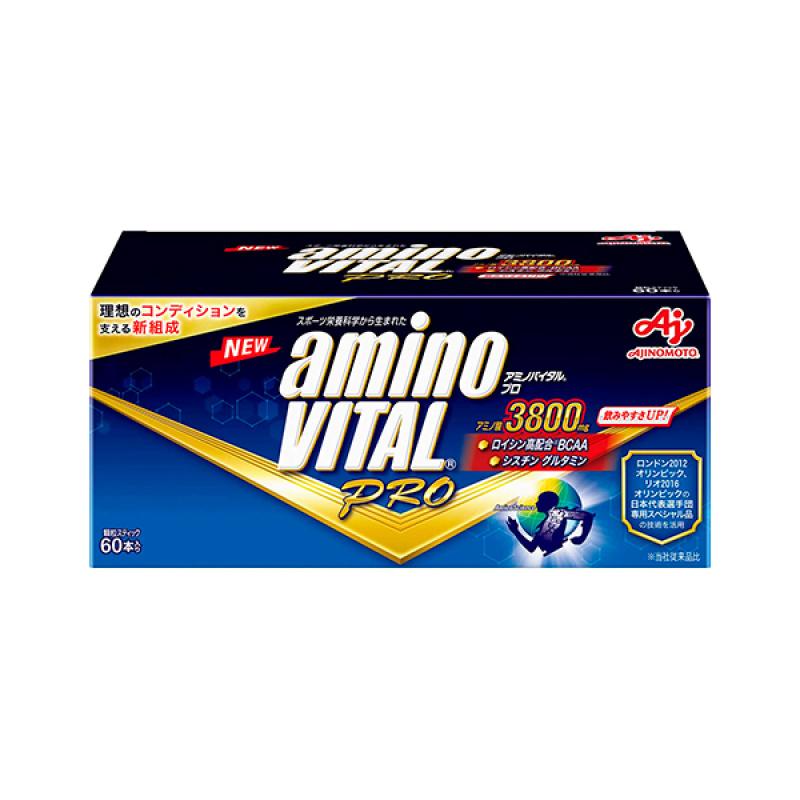Amino Vital Pro 3800 (Box of 60)
