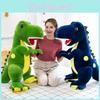 Plush Dinosaur Toy Stuffed Doll Kids Birthday Gift Collectors Decoration Home