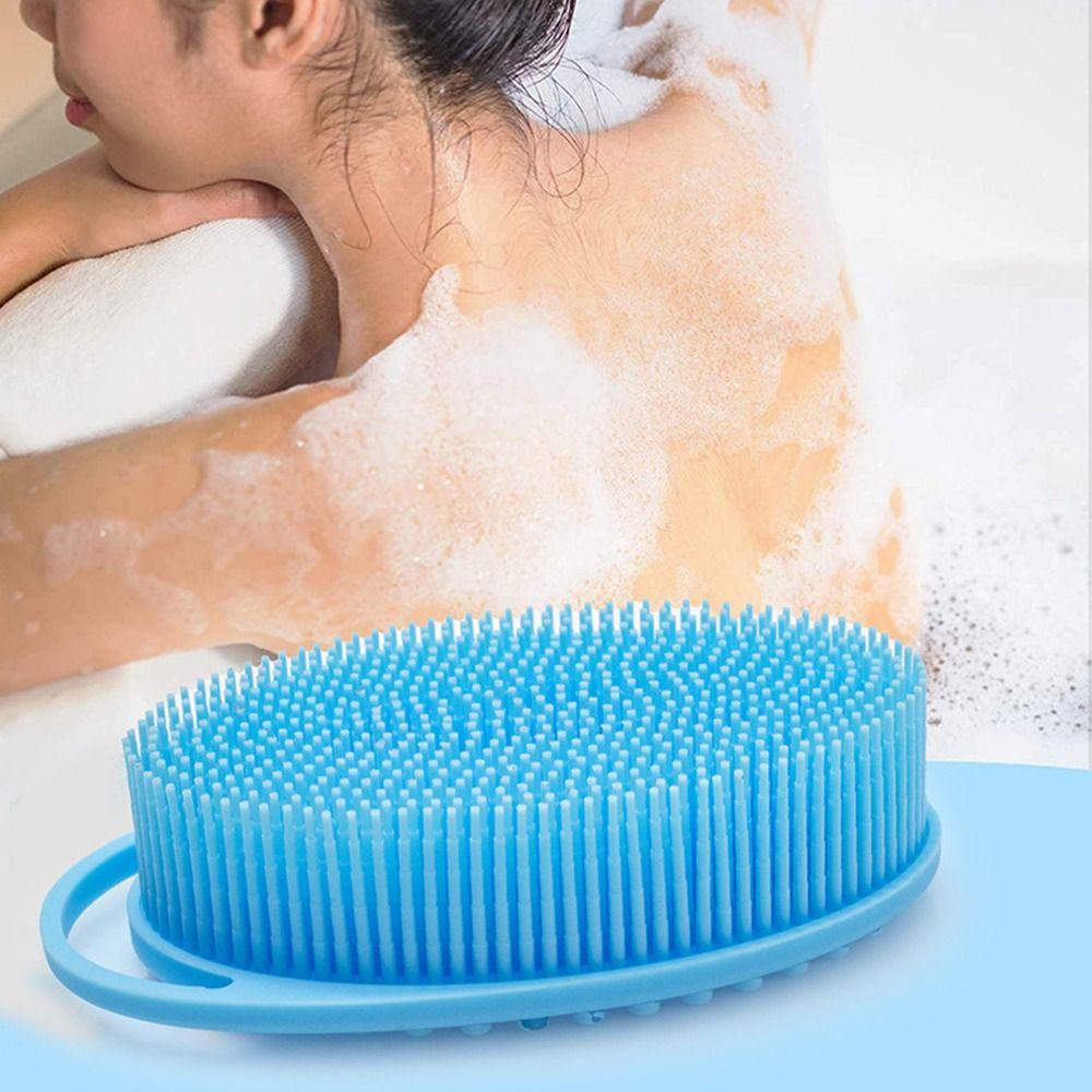 Skin Remover Tool Bath Brushes Home Body Scrubber Set Scrubber Shower Brush Bath Sponge