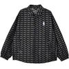 Мужская повседневная куртка Jack & Jones с логотипом НБА