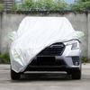 Полный автомобильный чехол от дождя, мороза, снега, пыли, водонепроницаемый для Subaru Ascent XV Crosstrek Forester Impreza Legacy Outback, автоаксессуары