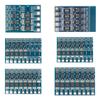 3S 4S 5S 6S 7S 8S 11.1-33.6V Плата балансировки 18650 литиевая балансировка полная зарядка аккумулятора функция балансировки плата защиты