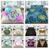 Boho Bedding Duvet Cover Set Bohemian Bedding Set Cover High Quality Comforter Cover Set Man Single Double Size Bed Set