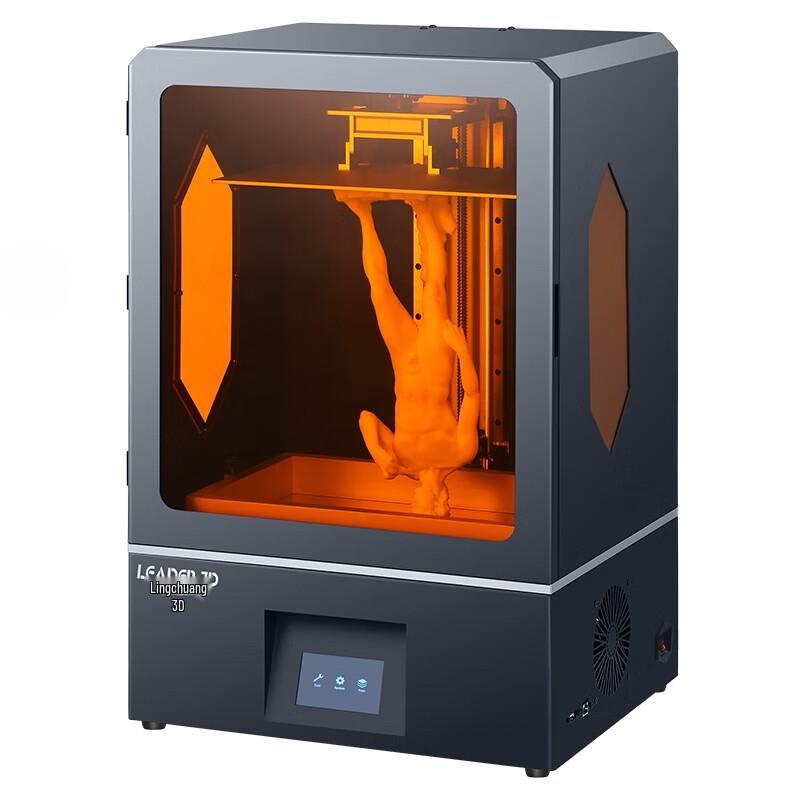 LCSW 3D Industrial 8K 16-inch Large Format Resin 3D Printer