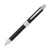 Pilot Ridge Leather Black Шариковая Механический Карандаш 2+1 BTHR-3SL-B Многофункциональная Ручка, 2-цветная 0,7 мм + 0,5 мм