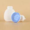 300ml Flower Dispenser Liquid Soap Floral Foam Hand Soap Bottle Pump Floret Bubbler Children Plastic Pressing Type Head Bottling