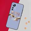 Чехол для телефона Michelangelo Art Case для Xiaomi 14 13 15 Ultra 11T 12T 13T 14T Pro Чехол для POCO X7 Pro X3 X5 X6 F5 F6 F7