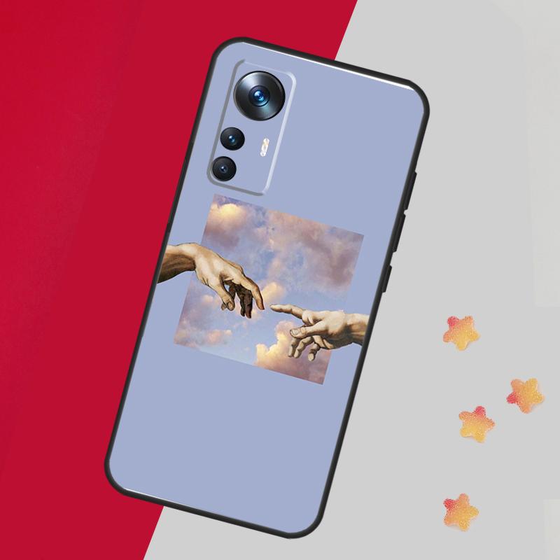 Чехол для телефона Michelangelo Art Case для Xiaomi 14 13 15 Ultra 11T 12T 13T 14T Pro Чехол для POCO X7 Pro X3 X5 X6 F5 F6 F7