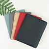 Card Holder Large Capacity Wear Resistant Faux Leather Ultra-thin Multifunctional Card Protective Cover for Outdoor
