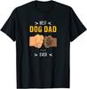 Best Dog Dad Ever - Funny T-Shirt Classic T-shirt