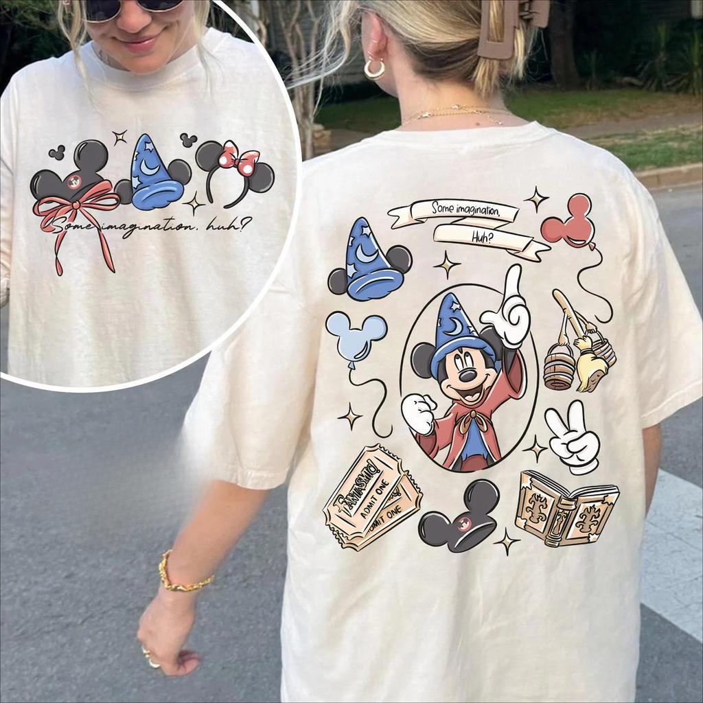 Evil Syndicate TShirt Cruella Unisexficent Evil Queen Ursula Graphic Print Womens Fashion Plus Size Baggy Top