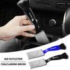 Щетка для детализации и чистки автомобиля, щетка для чистки вентиляционных отверстий кондиционера для Dacia Koleos Clio Laguna 2 Megane 2 3 Duster Logan