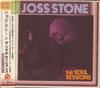 CD JOSS STONE - The Soul Sessions VJCP68650 Virgin, S-Curve 2004 Japan Soul/Funk Used
