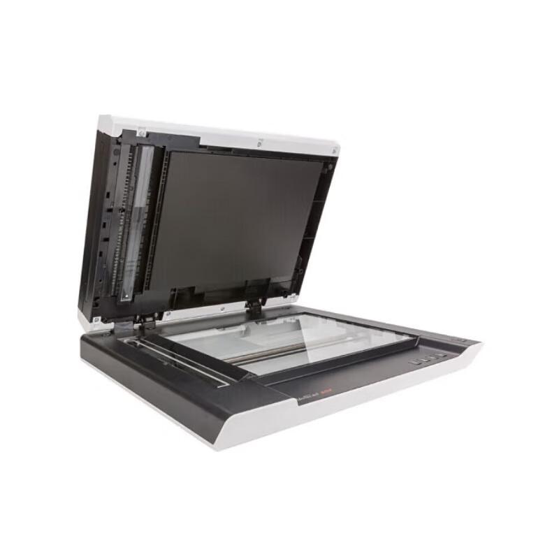 Unisplendour High-Speed A4 Flatbed & ADF Scanner CN plug (adapter included)