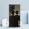 Rene Magritte Art Phone Case For Samsung Galaxy S24 S25 Edge S26 Ultra S22 S23 Plus S21 + S20 FE Soft TPU Back Cover Galaxy S22