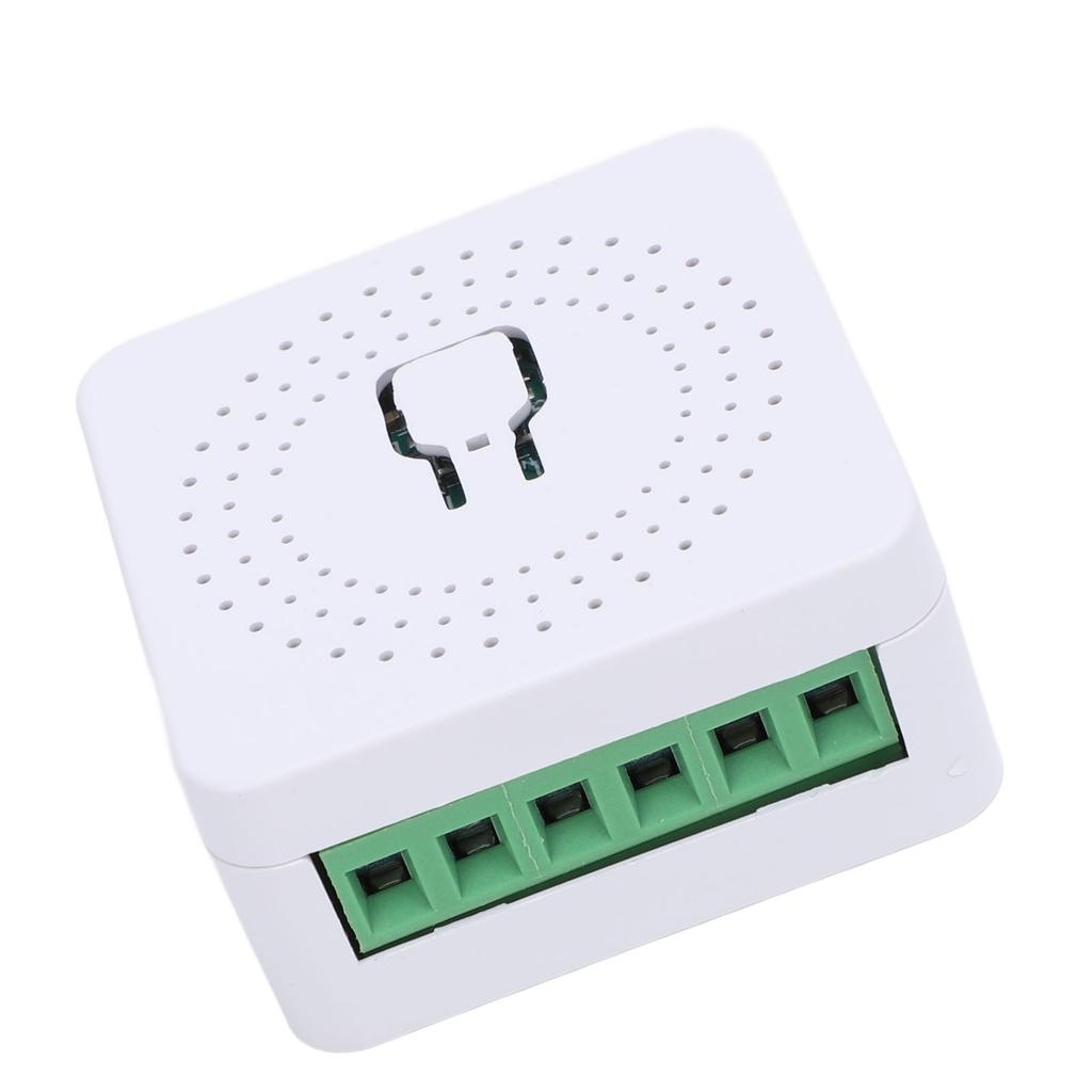 Умный выключатель света WiFi 16A Bluetooth-подключение Функция таймера Голосовое управление приложением Выключатель света WiFi 