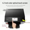 Canon TS8380t Беспроводной цветной струйный многофункциональный фотопринтер Штекер CN (адаптер в комплекте)
