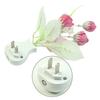 Mini Tulip Night Light Soft Romantic Sensor Baby Bed Room Lamp Home Decor