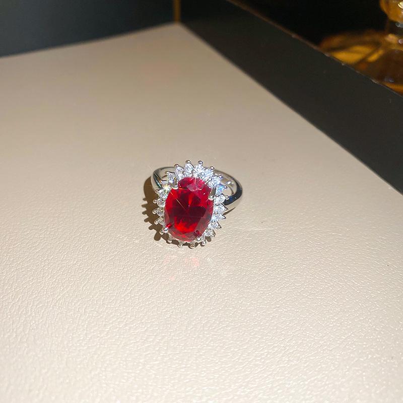 Роскошный комплект из европейских и американских бриллиантовых подвесок и серег - элегантные универсальные ювелирные изделия