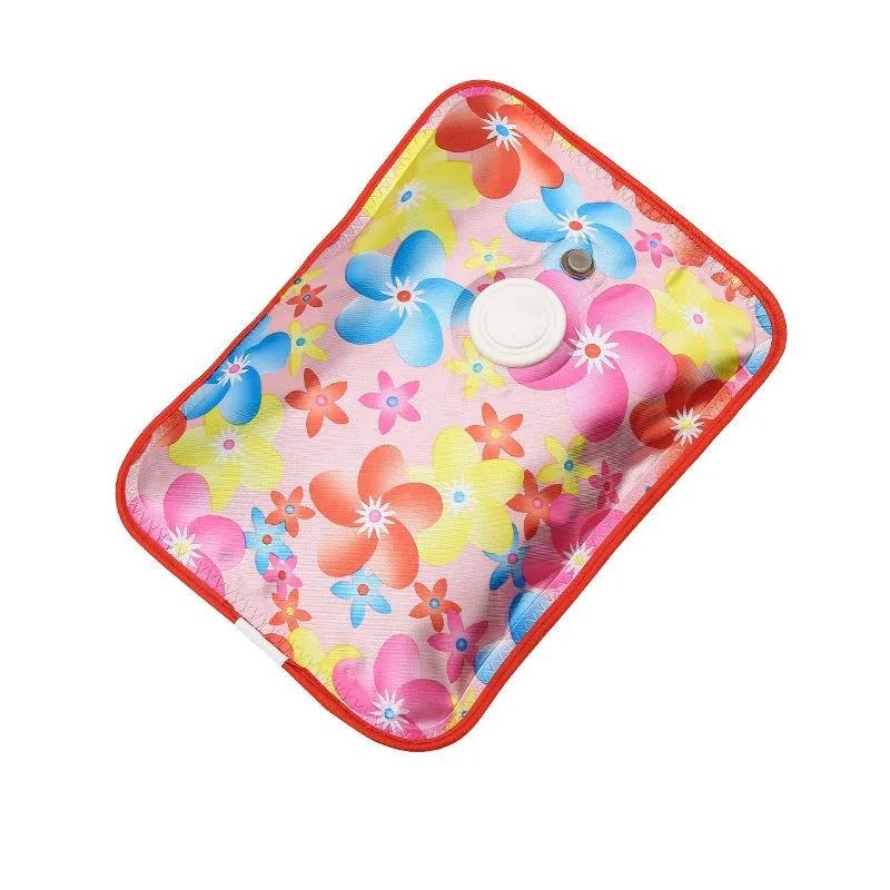 Перезаряжаемая грелка с теплой водой Электрическая грелка, наполненная водой Согревающий руки согревающий живот согревающий пояс Электрическая самонагревающаяся грелка