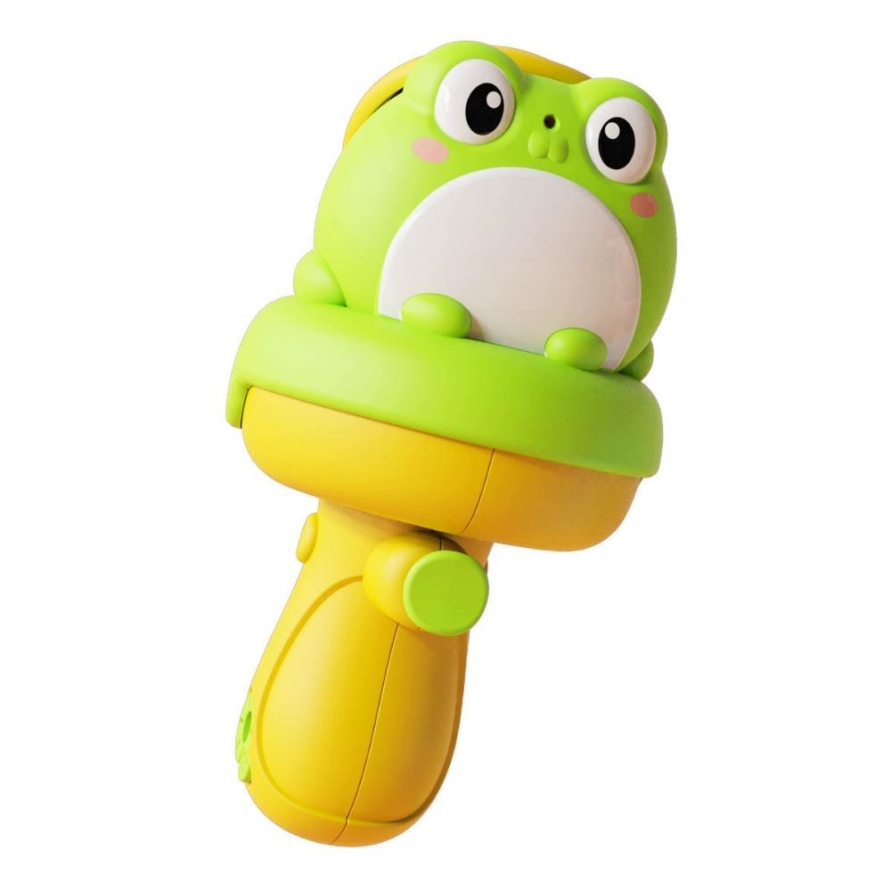 Press Type Bath Fountain Toy Handheld Water-Sprinkling Festival Sprinkler  Boys Girls