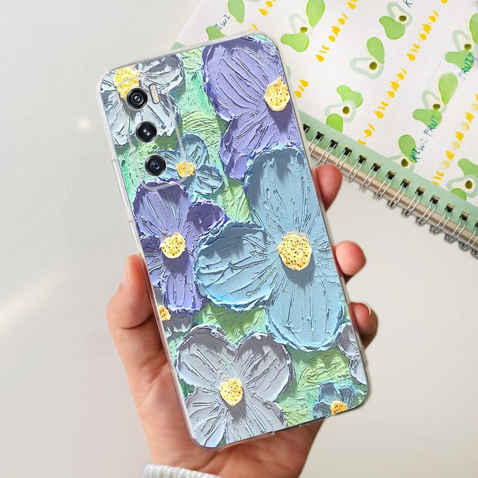 Чехол для телефона Vivo V20 SE V2022 V2023 Vivo V20 V2024 V2025 Мягкий силиконовый ТПУ Задняя крышка Для VivoV20 V 20 20SE Бампер