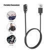 Безопасный USB-кабель для зарядки наручных часов с магнитной зарядкой, сменные аксессуары для HAYLOU Watch 2 Pro(LS02 Про)/Солар Лайт
