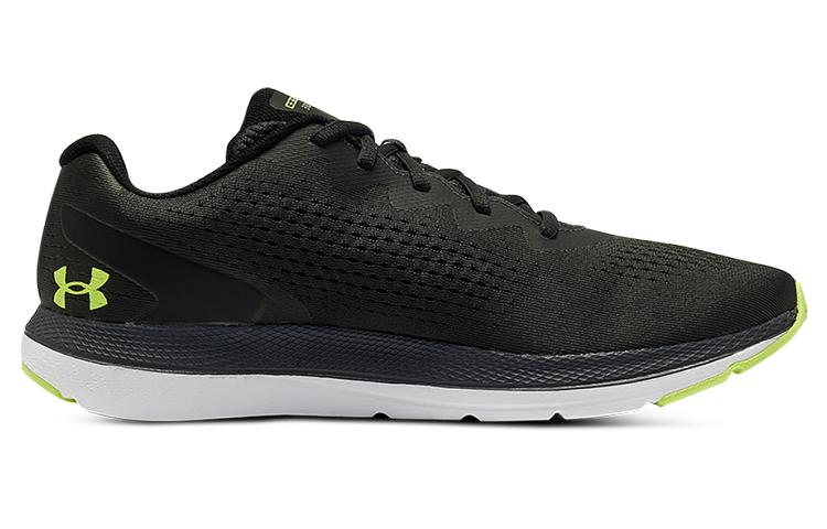Men's Sneakers Under Armour Charged Impulse 2 'Black'