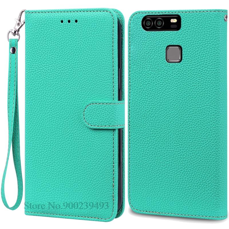 Для Huawei P9 Чехол Кошелек Флип Кожаный Чехол Для Huawei P9 Чехол Huawei P9 Plus Чехол Для Телефона Книга Fundas Coque