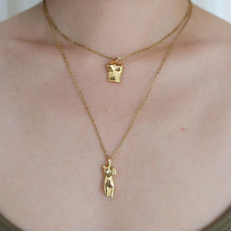 Август Гармония Венера Ожерелье / 2 цвета