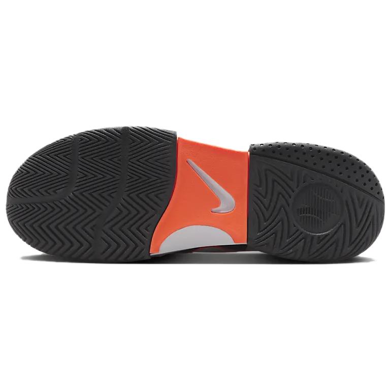 Nike Court Lite 4 Premium NYC Tournament Pack мужские кроссовки серые чисто-платиновые черные FQ8718-002