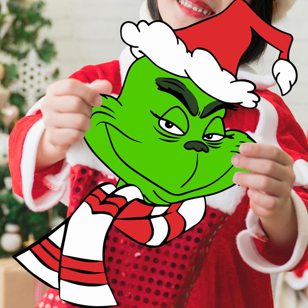 Christmas Cross-border Tree Hanging Door Hanging Decoration Hanging