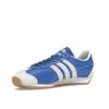 Adidas Country OG Blue Off White Women Sneakers Silver-Metallic JI1345