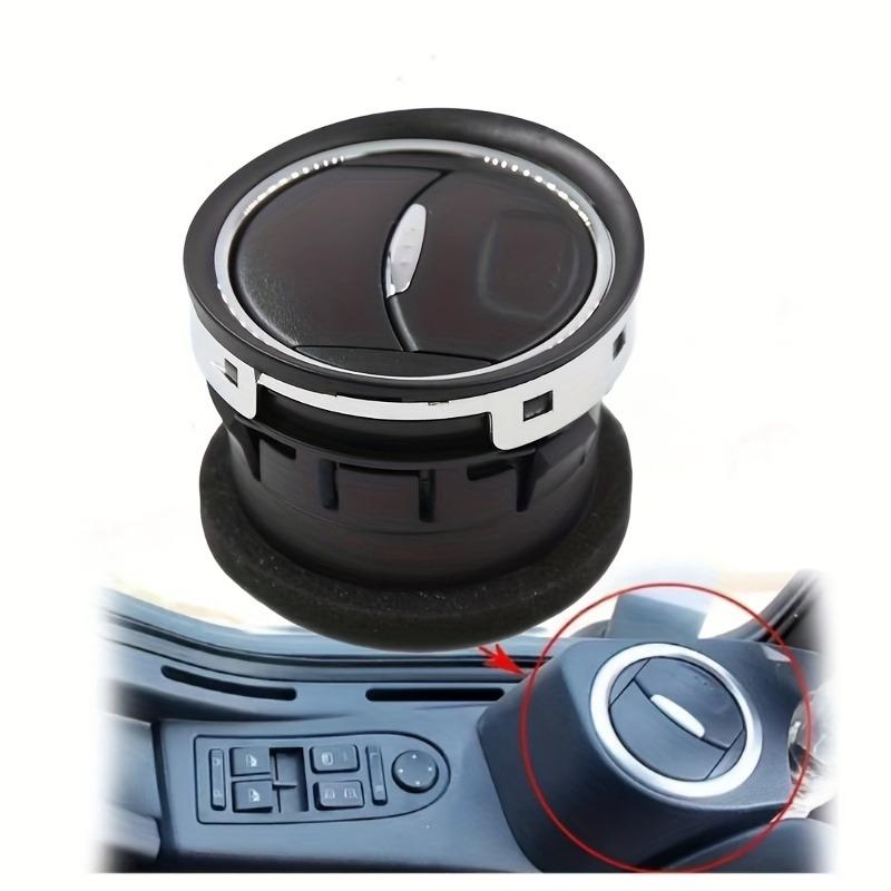 1pc Airgrills For Ford Mondeo Galaxy S-Max Air Vent Round Air Conditioning Air Outlet Grille 6M21U018B09ADW