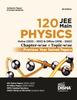 The Disha 120 Jee Main Physics Online (2022 - 2012) & Offline (2018 - 2002) Chapter-Wise + Topic-Wise Previous Year Solved Papers Book