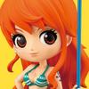 One Piece Q Posket Nami & Boa Hancock Special Color A. Nami, Korean Popular Bandai