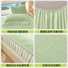 Liangdoudou A-class cool silk lace bed sheet, cool mat, student dormitory mat, washable cool mat mat
