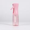Compact High-Pressure Fine Mist Spray Bottle: Refillable, Multifunctional for Hydrating, Toner, and Travel Use
