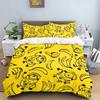Hot Anime Catoon M-Minions Bedding Set Duvet Cover Pillowcase Bedroom Decoration Full Size Youth Kids Girl Boys Birthday gift