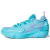 Monsters Inc. X Dame 7 EXTPLY Sulley Men Sneakers Blue Pulse-Aqua Sonic-Fuchsia GX3442