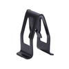 Black Rivet Metal Clip Front Console Retainer Dashboard Fastener Dashboard Rivet Auto Fastener Clip