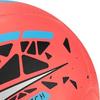 Nike Футбольный мяч размера 5, ПУ, Машинная строчка, Унисекс, Красный SC3807-644