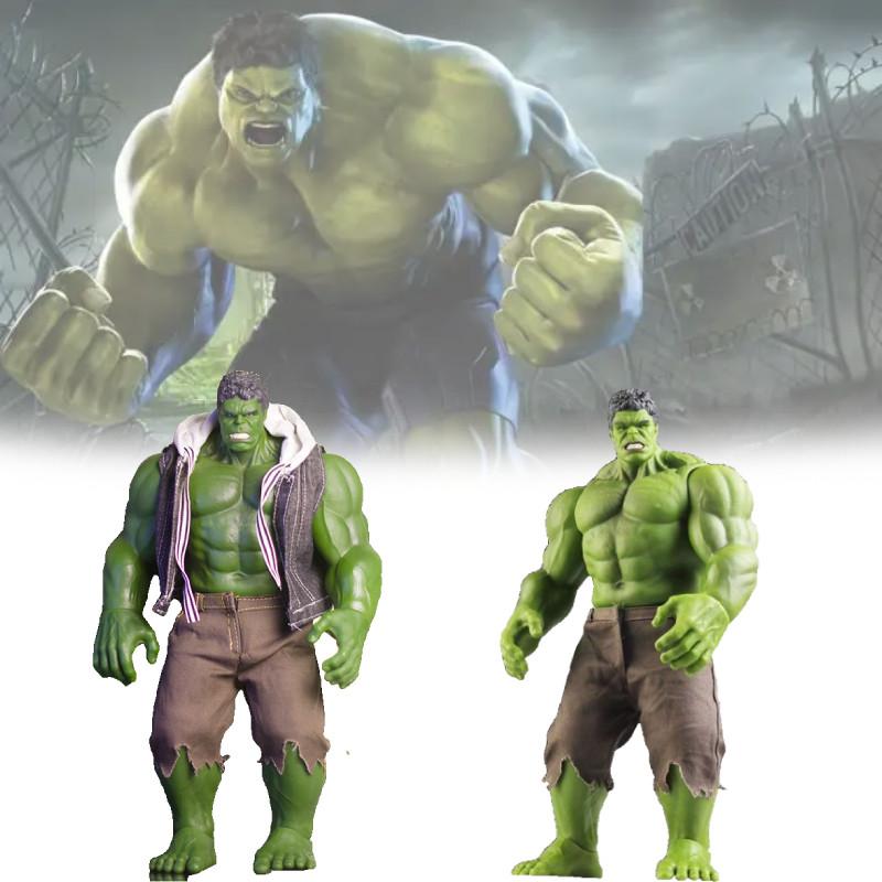 Халк Невероятная Коллекционная Экшн-фигурка Мягкая Игрушка Материал Дисплей